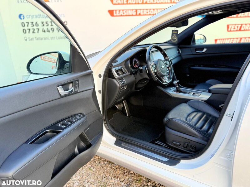 Kia Optima